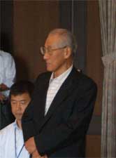 審査委員長　本城　博一氏