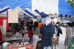 建築士の日　イベント光景