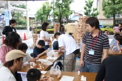 建築士の日　イベント光景